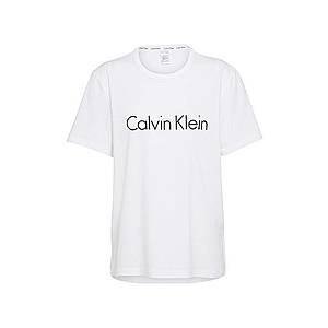 Calvin Klein Underwear Tričko 'CREW' čierna / biela vyobraziť