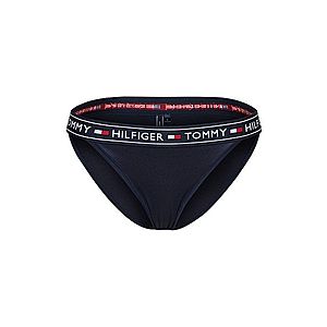 Tommy Hilfiger Underwear Nohavičky 'BIKINI' námornícka modrá vyobraziť