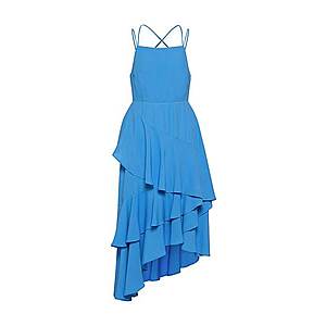 EDITED Letné šaty 'Olessa' modrá vyobraziť