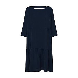 SELECTED FEMME Kokteilové šaty námornícka modrá vyobraziť