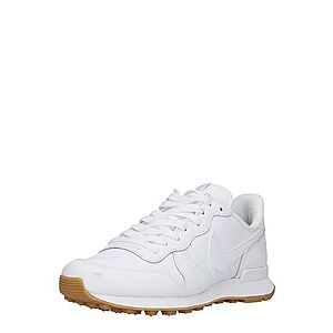 Nike Sportswear Nízke tenisky 'Internationalist' biela vyobraziť