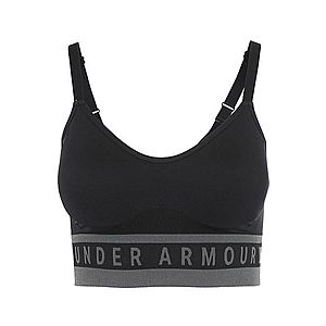 UNDER ARMOUR Športová podprsenka čierna / sivá vyobraziť