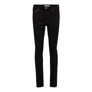 Calvin Klein Jeans Džínsy 'CKJ 026 SLIM' čierny denim vyobraziť