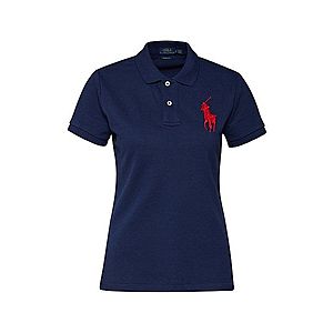 Polo Ralph Lauren Tričko námornícka modrá vyobraziť