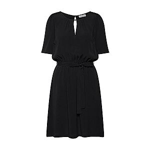 minimum Šaty 'Amarante' čierna vyobraziť