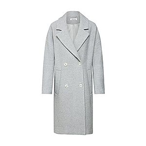 EDITED Zimný kabát 'Hanne' sivá vyobraziť