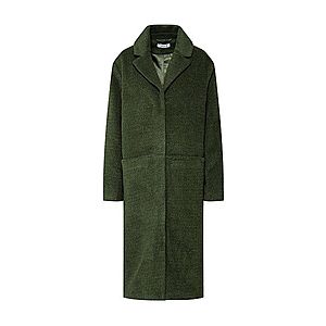 EDITED Prechodný kabát 'Carol' zelená / kaki vyobraziť