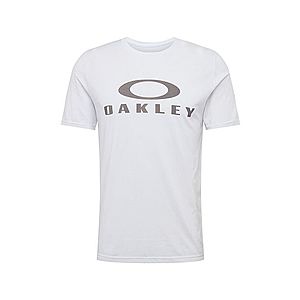 OAKLEY Funkčné tričko 'O Bark' biela vyobraziť