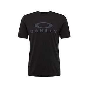 OAKLEY Funkčné tričko 'O BARK' antracitová vyobraziť