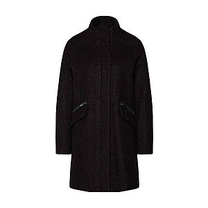GREYSTONE Prechodný kabát čierna vyobraziť