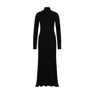 EDITED Šaty 'Syrina' zmiešané farby / čierna vyobraziť