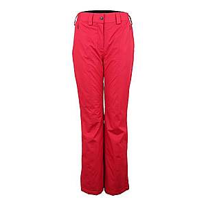 CMP Outdoorové nohavice červené vyobraziť
