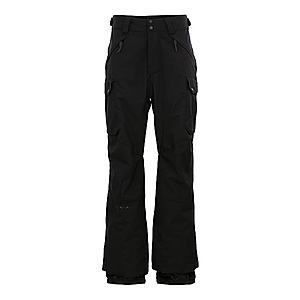 O'NEILL Športové nohavice 'EXALT' čierna / sivá vyobraziť