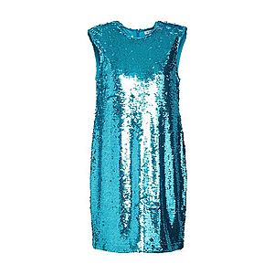 IVYREVEL Kokteilové šaty 'SEQUIN MINI DRESS' svetlomodrá vyobraziť