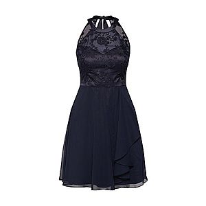 Vera Mont Kokteilové šaty tmavomodrá vyobraziť