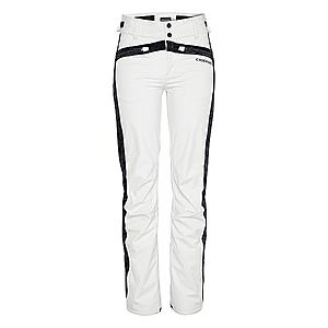 CHIEMSEE Outdoorové nohavice čierna / biela vyobraziť
