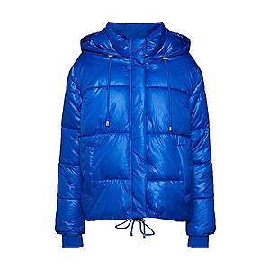 Urban Classics Zimná bunda kráľovská modrá vyobraziť
