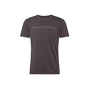 Marc O'Polo Tričko 'Organic' tmavošedá vyobraziť