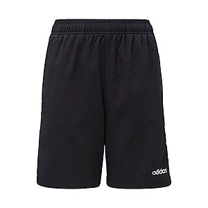 ADIDAS PERFORMANCE Športové nohavice biela / čierna vyobraziť