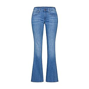 G-Star RAW Džínsy '3301 Mid Skinny Bootcut Wmn' modrá vyobraziť