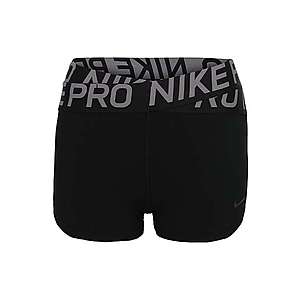 NIKE Športové nohavice 'W NP INTERTWIST 2 3INCH SHORT' čierna vyobraziť