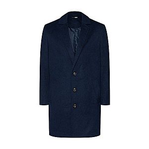 DAN FOX APPAREL Prechodný kabát 'Victor' modrá vyobraziť