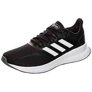 ADIDAS PERFORMANCE Bežecká obuv 'Runfalcon' biela / čierna vyobraziť