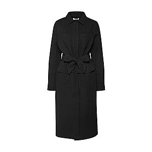 EDITED Prechodný kabát 'Mirella' čierna vyobraziť