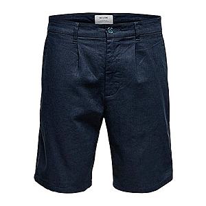 Only & Sons Chino nohavice námornícka modrá vyobraziť