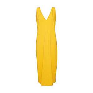 EDITED Letné šaty 'Riona' žlté vyobraziť