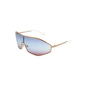 VOGUE Eyewear Slnečné okuliare 'G-VISION' ružové zlato vyobraziť
