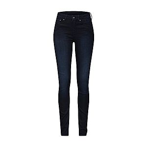 G-Star RAW Džínsy '3301 High Skinny Wmn' modrá denim vyobraziť