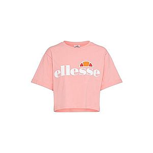 ELLESSE Tričko ružová / biela vyobraziť