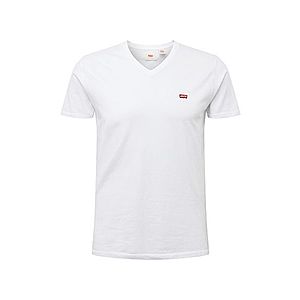 LEVI'S Tričko 'ORIGHM' biela / červená vyobraziť