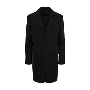 DRYKORN Prechodný kabát 'BLACOT' čierna vyobraziť