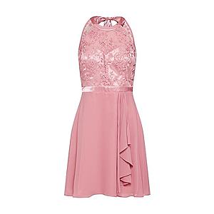 Vera Mont Kokteilové šaty ružová vyobraziť
