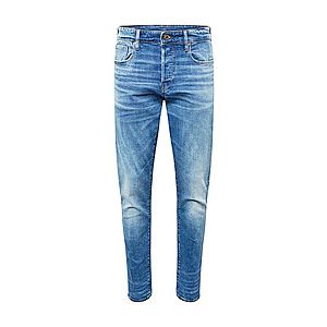 G-Star RAW Džínsy '3301 Tapered' modrá denim vyobraziť