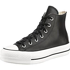 CONVERSE Členkové tenisky 'Chuck Taylor All Star' čierna vyobraziť