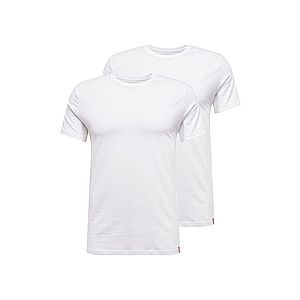 LEVI'S Tričko biela vyobraziť