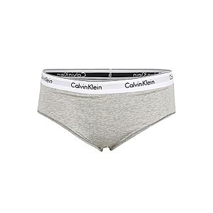 Calvin Klein Underwear Nohavičky sivá melírovaná vyobraziť