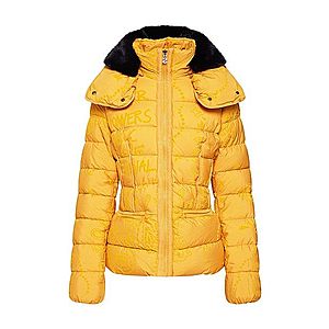 Desigual Zimná bunda 'PADDED_SUNNA' žltá vyobraziť