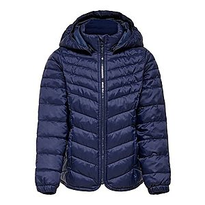 KIDS ONLY Zimná bunda modré vyobraziť