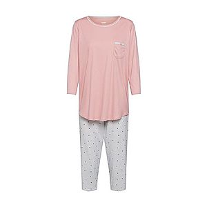 CALIDA Pyžamo rosé / sivá vyobraziť
