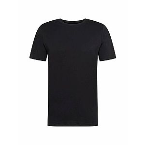 JACK & JONES Tričko 'Organic Basic Tee' čierna vyobraziť