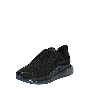 Nike Sportswear Nízke tenisky 'AIR MAX 720' čierna vyobraziť