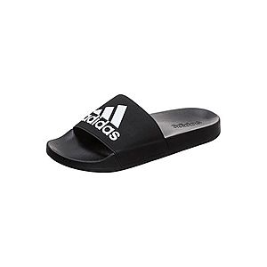 ADIDAS PERFORMANCE Plážové / kúpacie topánky 'ADILETTE' čierna vyobraziť