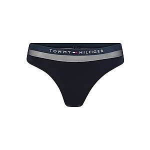 Tommy Hilfiger Underwear Tangá námornícka modrá vyobraziť