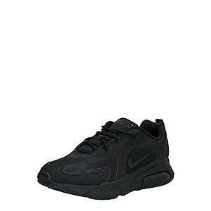 Nike Sportswear Nízke tenisky 'AIR MAX 200' čierna vyobraziť