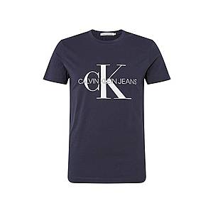 Calvin Klein Jeans Tričko tmavomodrá vyobraziť