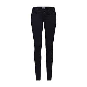 Dámske čierne skinny džínsy - S vyobraziť